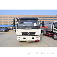 Melhor preço novo caminhão tanque de combustível 5m3 Dongfeng